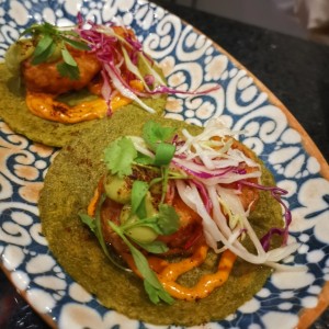 Fish tacos