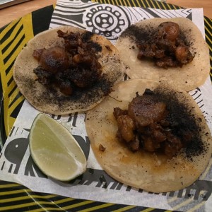 Taco de Pollo