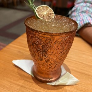 Moscow mule