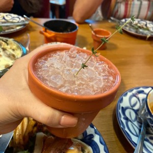 margarita de guayaba 