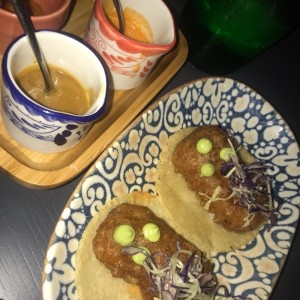 fish tacos