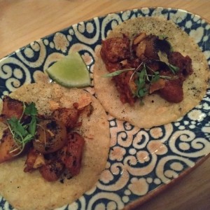 Tacos de Pollo