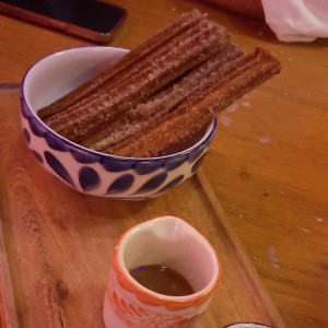 Nuestros Postres - Churros