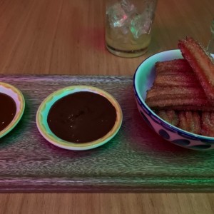 churros