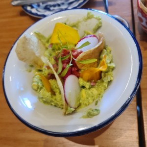 Guacamole de la Casa