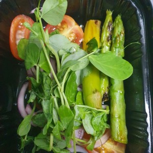 ensalada verde