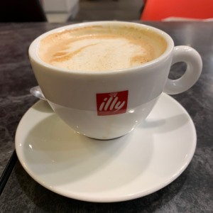 capuccino 