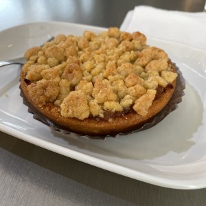 kuchen de manzana