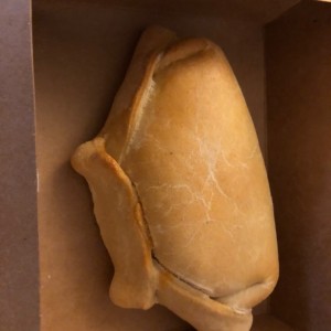 Empanada Chilena de Pollo