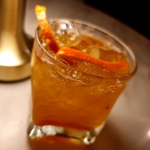 OLD FASHIONED