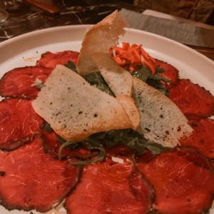 Carpaccio