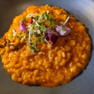 RISOTTO DEL ATLANTICO