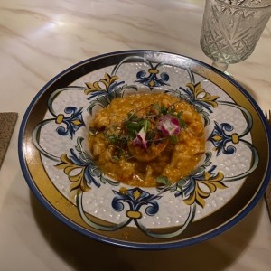 RISOTTO DEL ATLANTICO