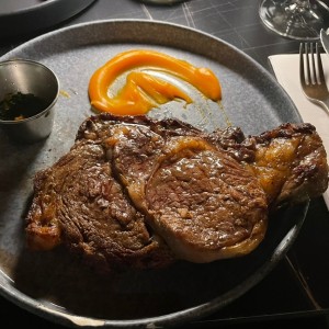 Rib eye