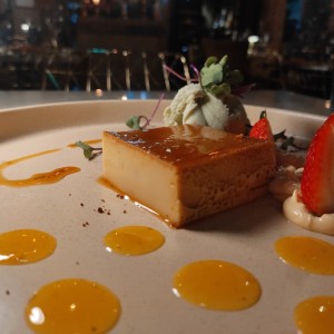 CAFTED DESSERTS - FLAN ARTESANAL