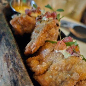 empanadas de santiago