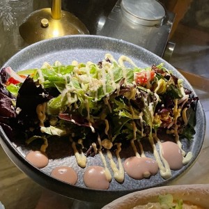 DEL HUERTO - GIA SALAD