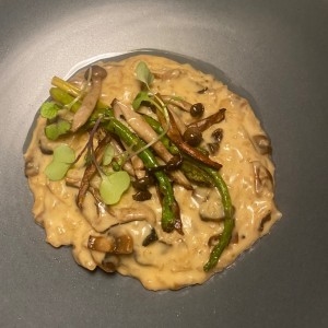 RISOTTO CAMPESTRE