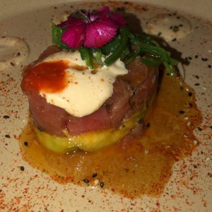 TUNA TARTAR F.E.