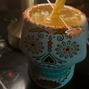 Margarita de mango