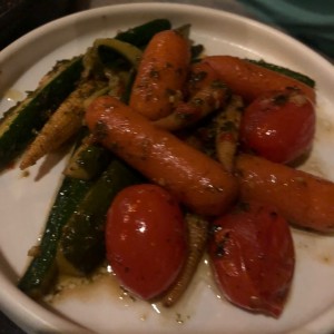 veggies al grill