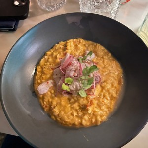 RISOTTO DEL ATLANTICO