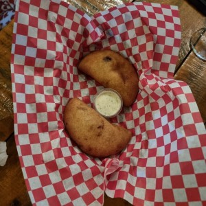 Empanadas de Costilla Ahumada