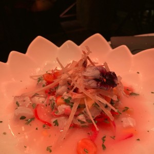 ceviche