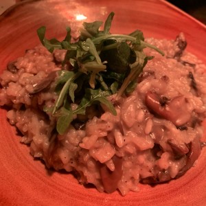 jungle risotto