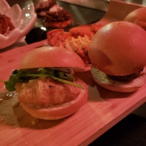 Mini Sliders