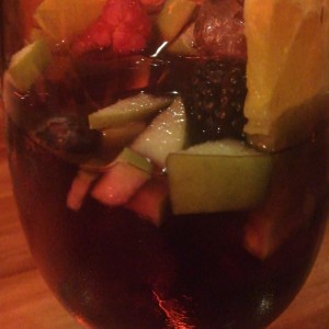 Copa de Sangria 