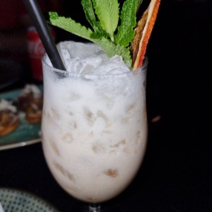 mocktail de coco 