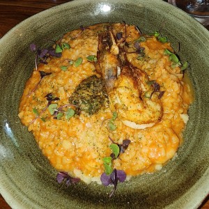 Risotti - Risotto Boillabaisse