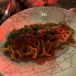 Spaghetti pomodoro