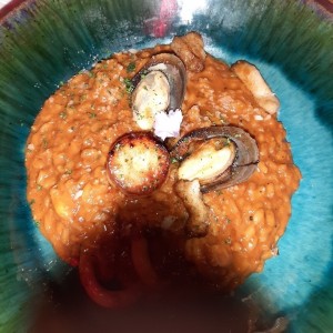 Risottos - Risotto Boillabaisse