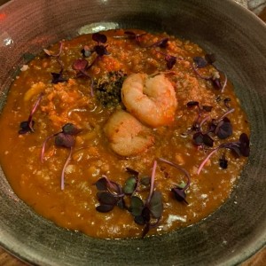 Risottos - Risotto Boillabaisse