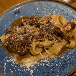 Pastas - Pappardelle Short Rib