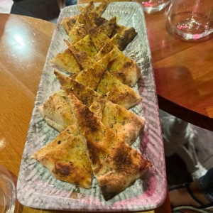 Aperitivo - Focaccia