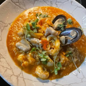 Risottos - Risotto Boillabaisse