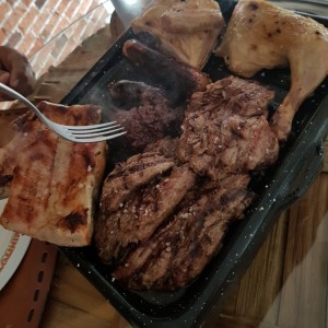 Parrillada 4 Personas