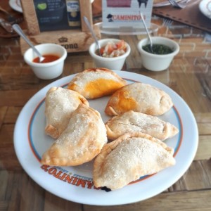 Picadas - Empanadas copetines