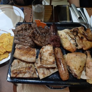 Parrillada 4 Personas