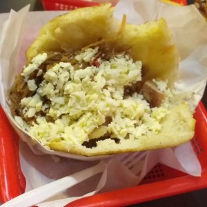 arepa pelua