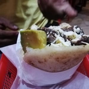 arepa la llanera