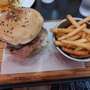 Costillaburger