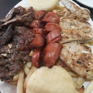 Picada Mixta