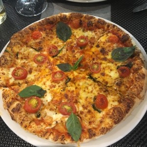 pizza margarita 