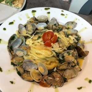 Spaguetti / Ni Alle Vongole