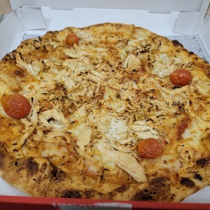 Pizzas - Pizza con Pollo