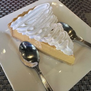 Postres - Pie de Limón